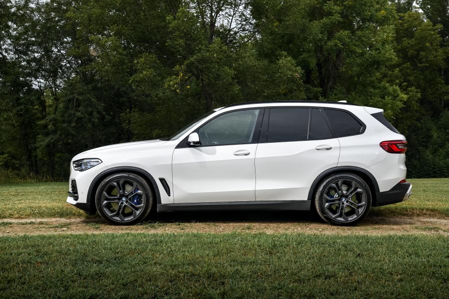  BMW X5 xDrive30d (G05) 2018 года  (WW) (фото 60 из 146)
